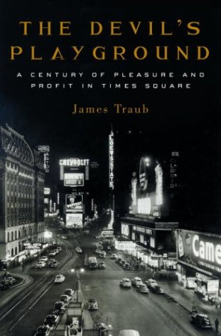 The Devil's playground Cover