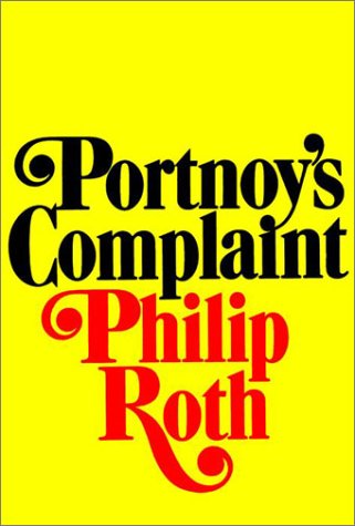 Portnoy's complaint Cover