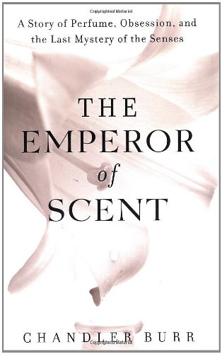 The emperor of scent Cover