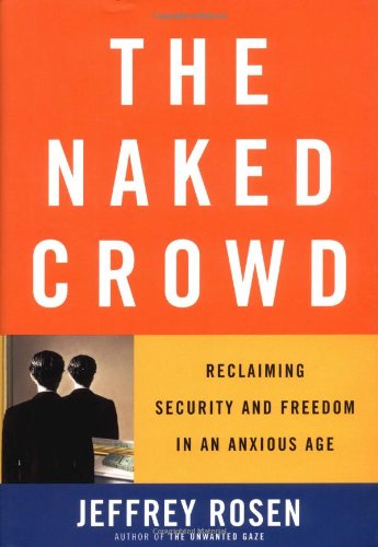 The Naked Crowd Cover