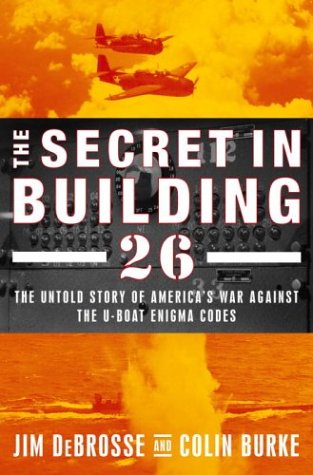 The secret in Building 26 Cover