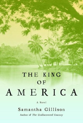 The king of America Cover