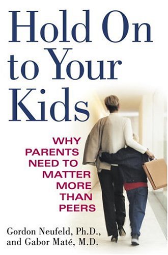 Hold on to your kids Cover