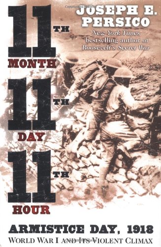 Eleventh month, eleventh day, eleventh hour Cover