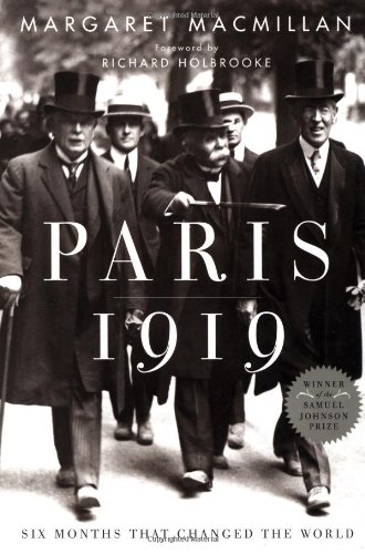 Paris 1919 Cover
