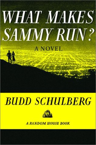 What makes Sammy run? Cover