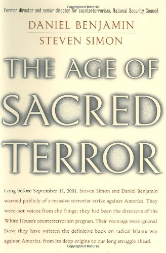 age of sacred terror Cover