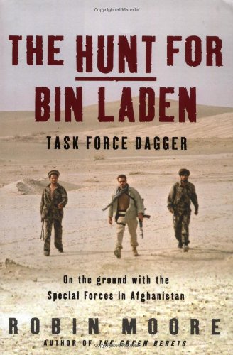 The hunt for Bin Laden Cover