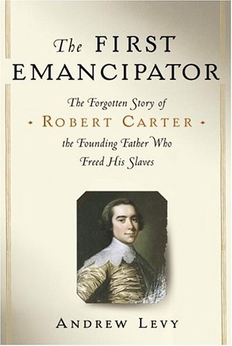 The first emancipator Cover