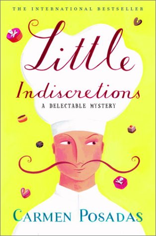 Little indiscretions Cover