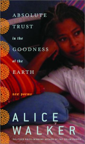 Absolute trust in the goodness of the earth Cover