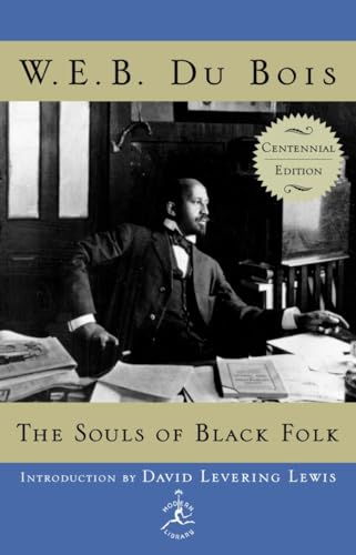 The souls of Black folk Cover