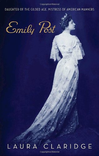 Emily Post Cover