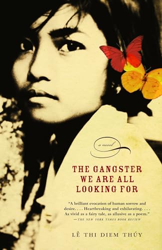 The  gangster we are all looking for Cover