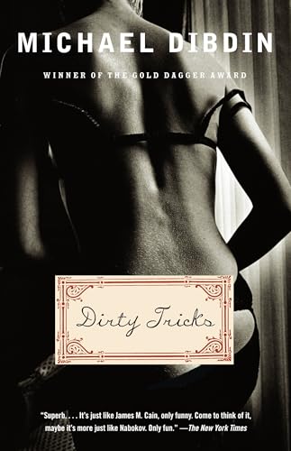 Dirty tricks Cover