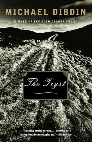 The tryst Cover