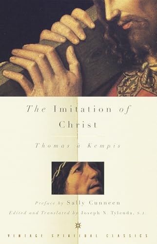 The imitation of Christ in four books Cover