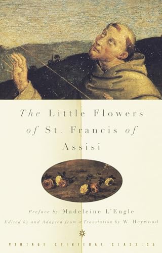 The little flowers of St. Francis of Assisi Cover