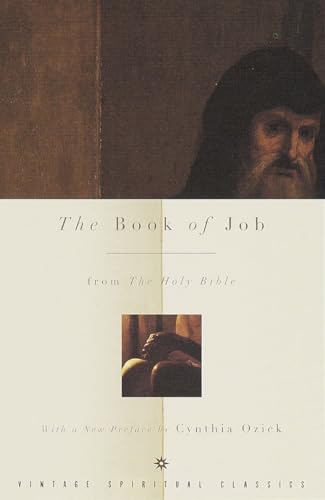 The Book of Job Cover