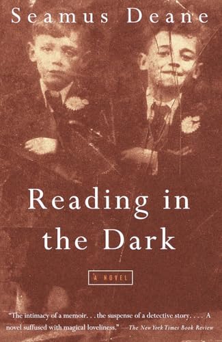 Reading in the dark Cover