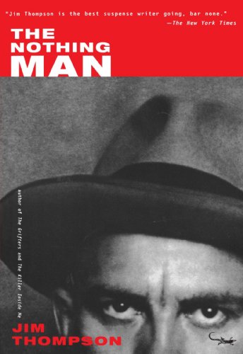 The Nothing Man Cover