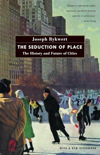 The seduction of place Cover