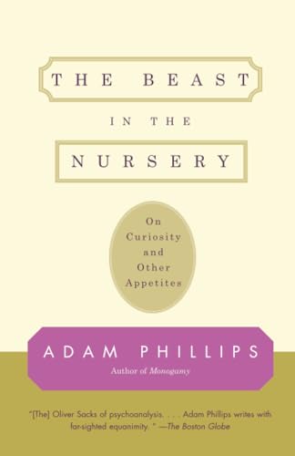 The Beast in the Nursery Cover