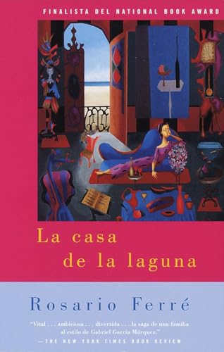 La casa de la laguna Cover