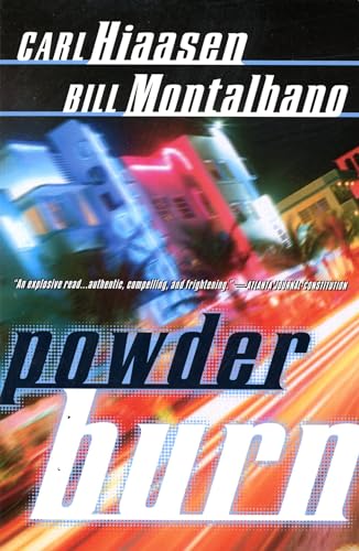 Powder burn Cover
