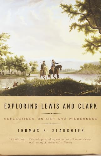 Exploring Lewis and Clark Cover