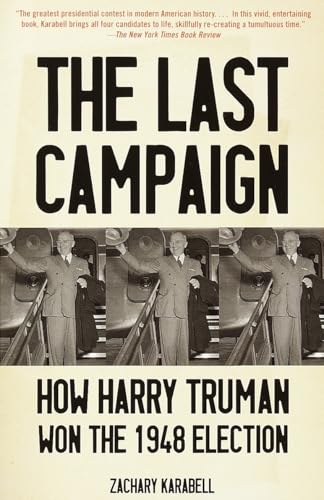 The Last Campaign Cover