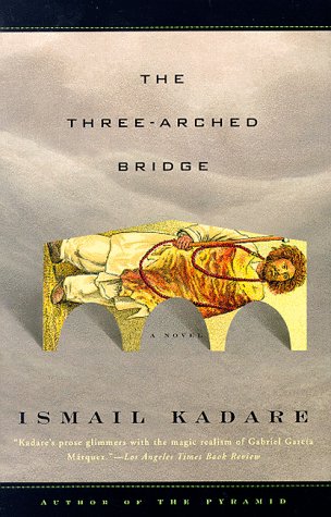 The three-arched bridge Cover