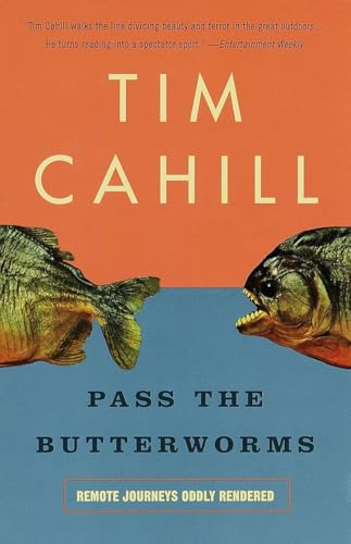 Pass the Butterworms Cover