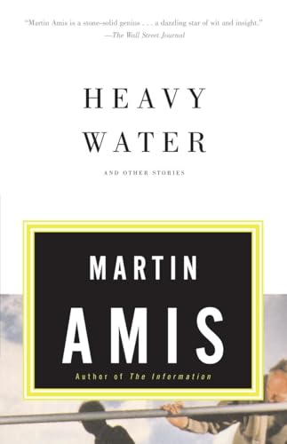 Heavy Water and Other Stories Cover