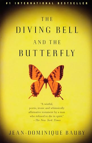 The Diving Bell and the Butterfly Cover