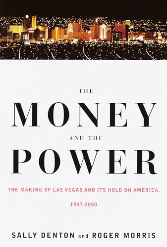 The Money and the Power Cover