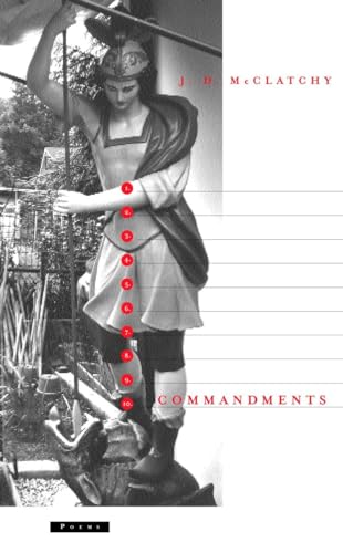 Ten Commandments Cover