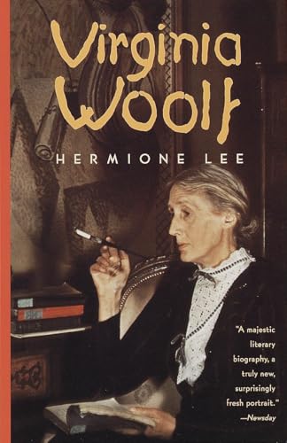 Virginia Woolf Cover