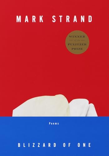 Blizzard of One Cover