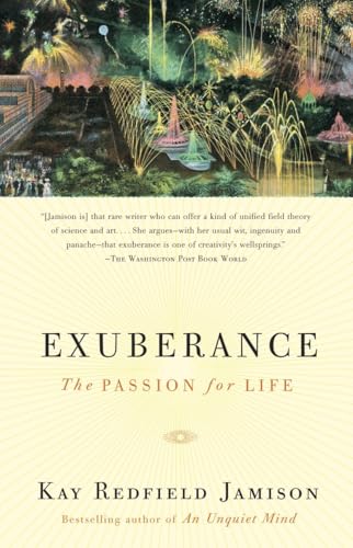 Exuberance Cover