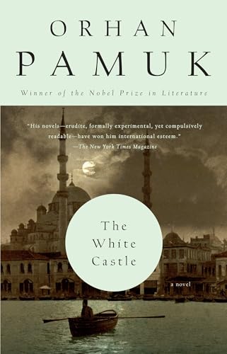 The white castle Cover