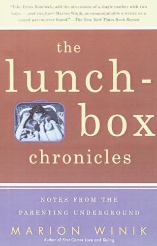 The Lunch-Box Chronicles Cover