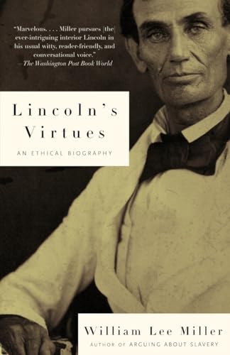 Lincoln's Virtues Cover