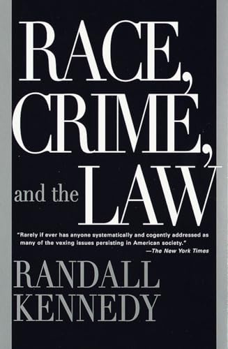 Race, crime, and the law Cover