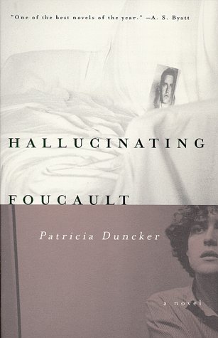 Hallucinating Foucault Cover