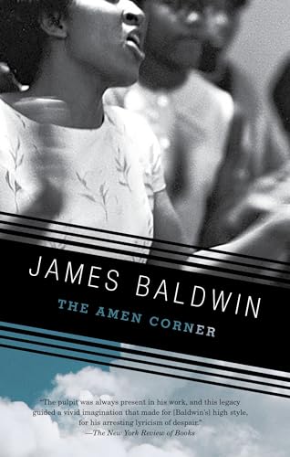 The Amen Corner Cover