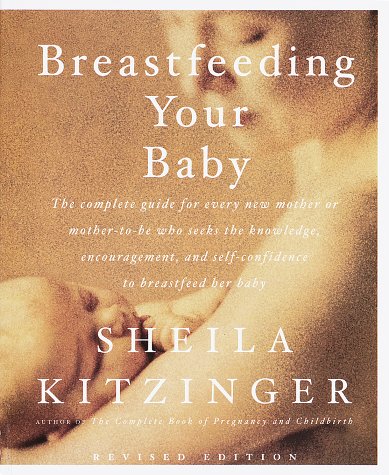 Breastfeeding Your Baby: Revised Edition Poster