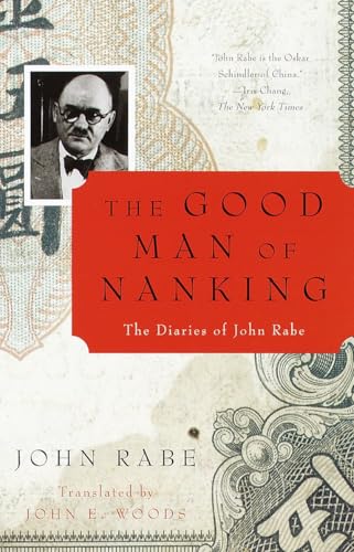 The Good Man of Nanking Cover