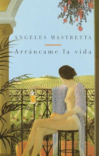Arráncame la vida Cover
