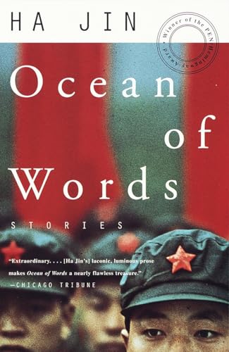 Ocean of words Cover